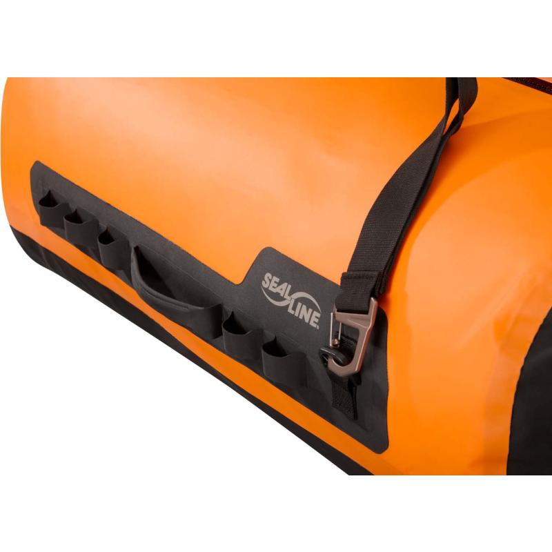 SealLine PRO Zip Duffle 40L Orange