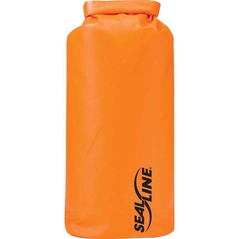 SealLine Discovery Dry Bag, 20L - Orange