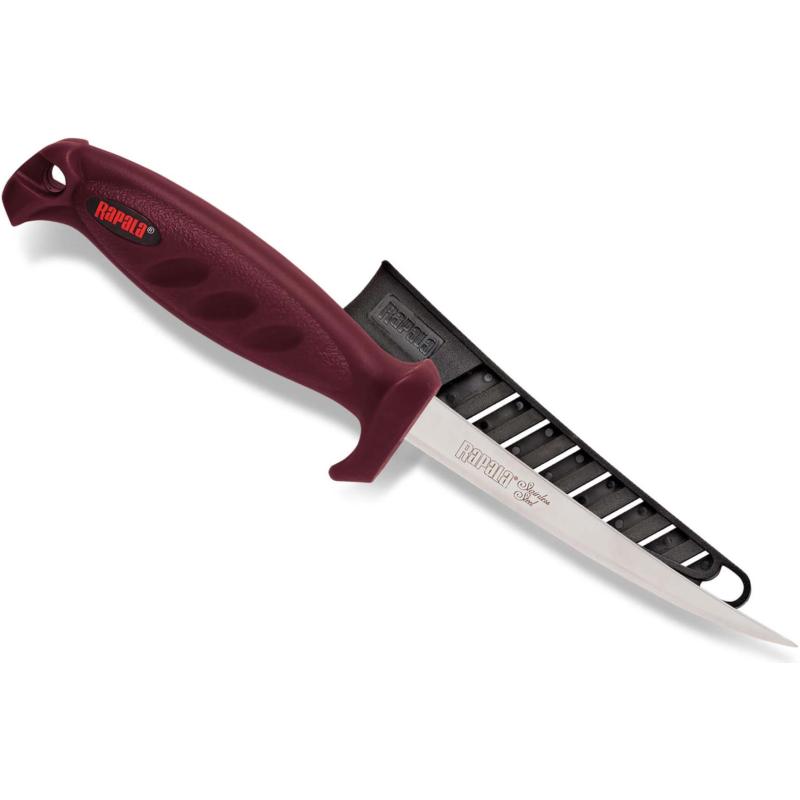 Couteau à Filet Rapala 126Sp Manche: 12cm / Lame: 15cm