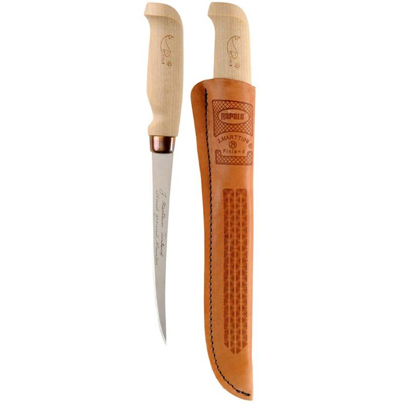 Rapala Filet Messer Flf6 Grëff: 15cm / Blade: 15cm