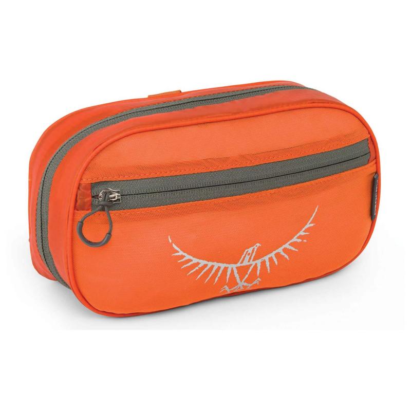 Osprey Ultralight Washbag Zip Poppy Orange