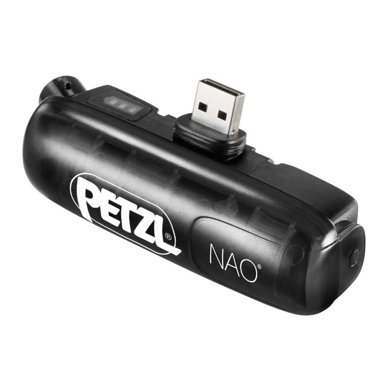 Petzl Accu Nao Oplaadbare Batterij
