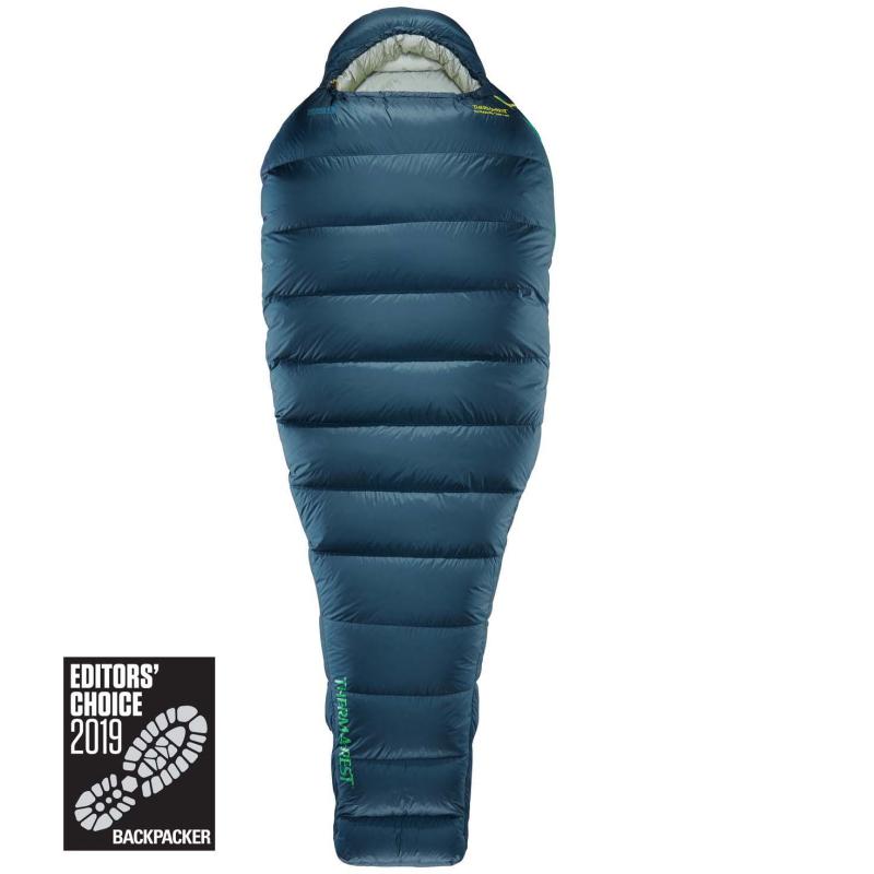 Therm-a-Rest Hyperion 20F / -6C UL Bag Reg - Deep Pacific