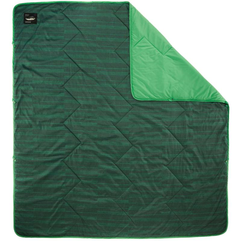 Therm-a-Rest Argo Blanket Green Print