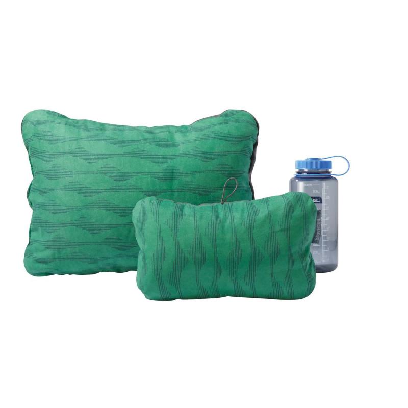 Therm-a-Rest Compressible PillowCinch GreenMt L