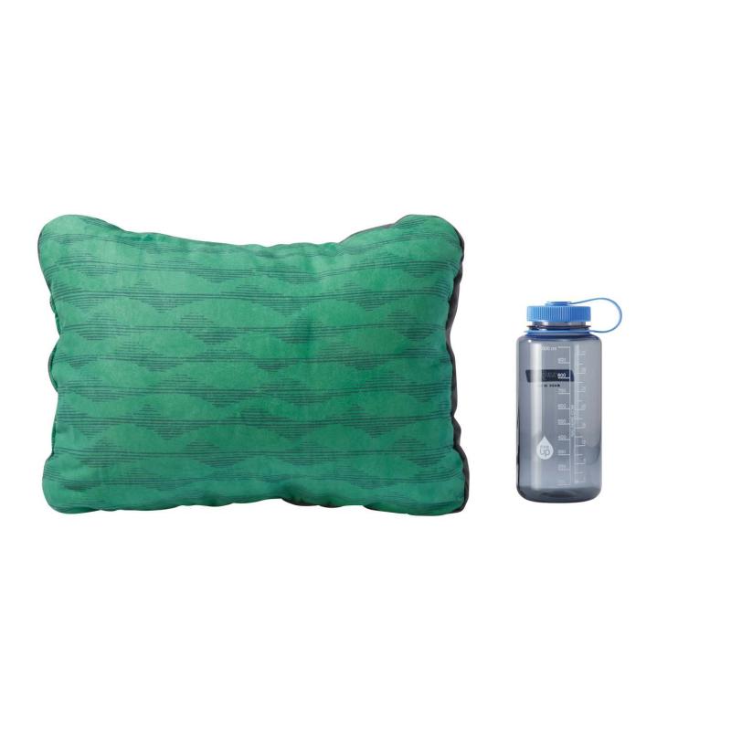Therm-a-Rest Compressible PillowCinch GreenMt L