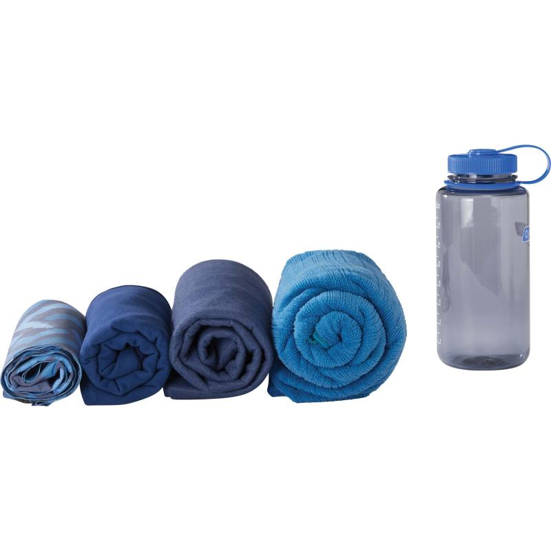 PackTowl Personal Body SkyBlauw