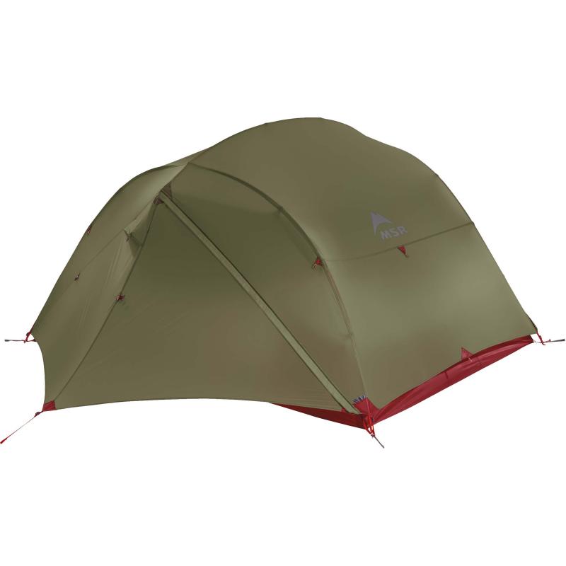 MSR Mutha Hubba NX Tent -  Green 3 Personen