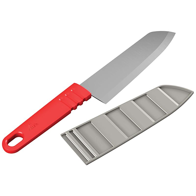 Couteau de chef alpin MSR - Rouge
