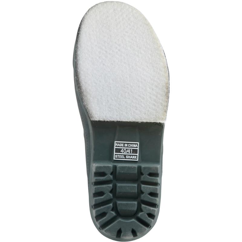Cormoran neoprene waders with rubber boots (felt sole) size 44/45
