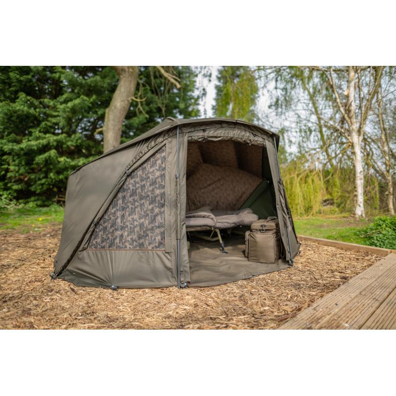 Système Brolly double couche Avid Carp Hq
