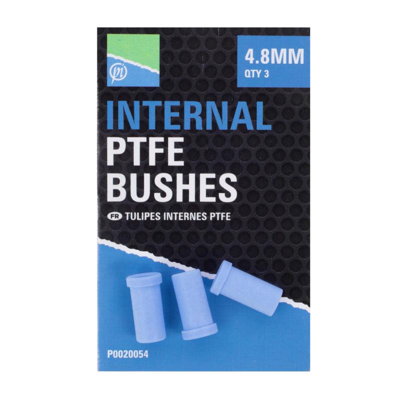 Preston Internal Ptfe Bushes - 1.5mm