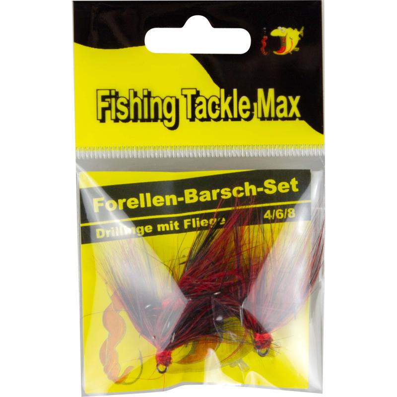 FTM trout and perch set size 4/6/8