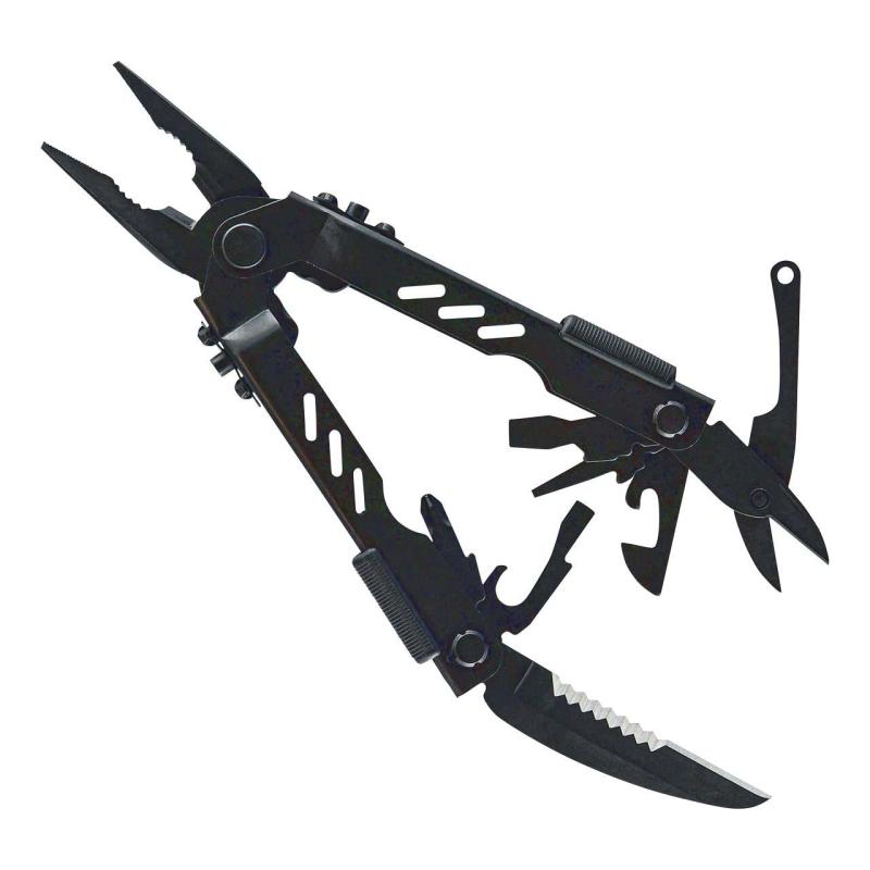 Gerber Multi-Tool Mp 400 Black Blade length cm