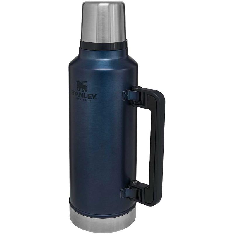 Bouteille isotherme Stanley Classic 1,9 L Bleu