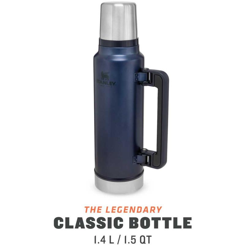 Stanley Legendary Classic Vakuum-Flasche 1,4 L Fassungsvermögen