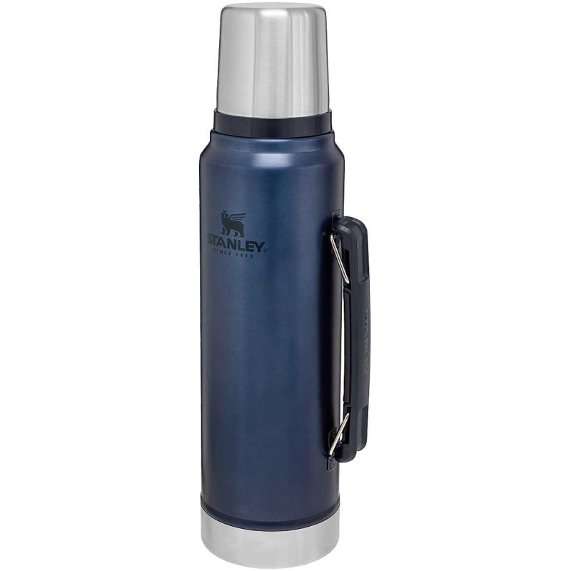 Stanley Classic Vacuum Bottle 1,0 L Blue