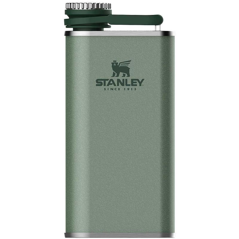 Stanley Classic Wide Mouth Flask 236 Ml Fassungsvermögen Grün
