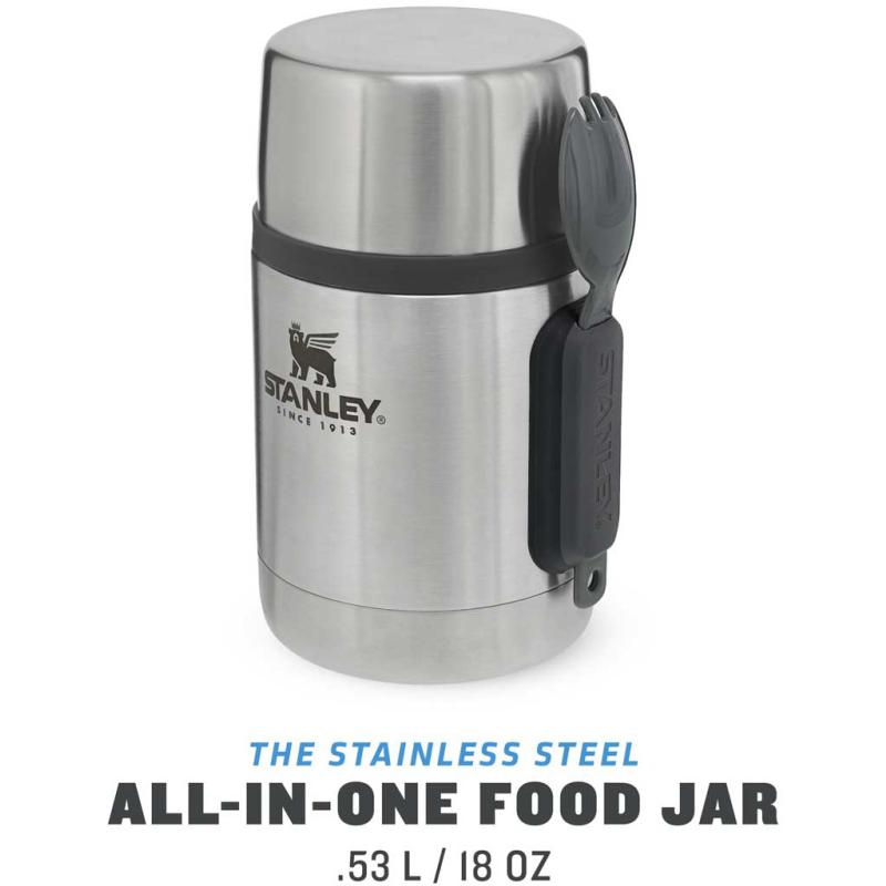 Stanley Adventure Food Jar 0,532 L Muecht