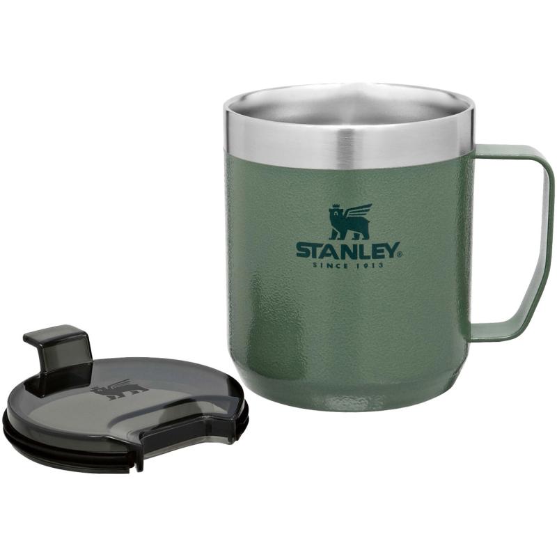 Stanley Classic Camp Mug Fassungsvermögen 354Ml Grün