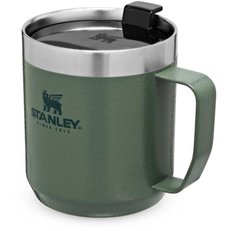 Stanley Classic Camp Mug Fassungsvermögen 354Ml Grün
