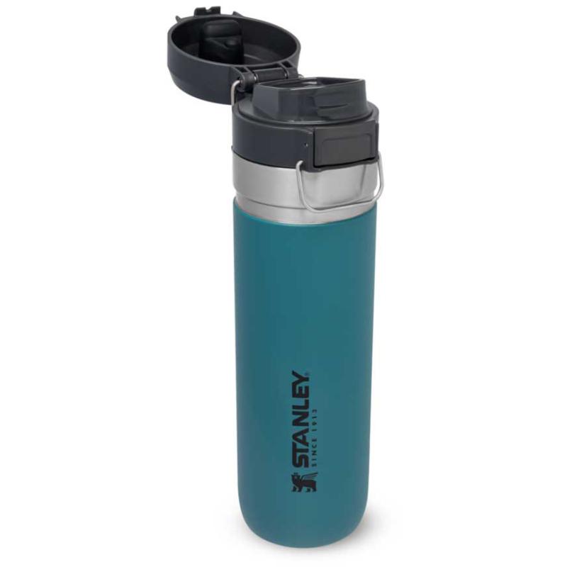 Stanley Quick Flip Water Bottle 0.7L capaciteit Lagoon