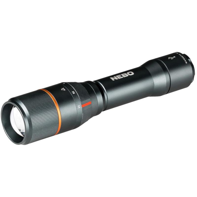 Nebo Led flashlight Davinci 1500