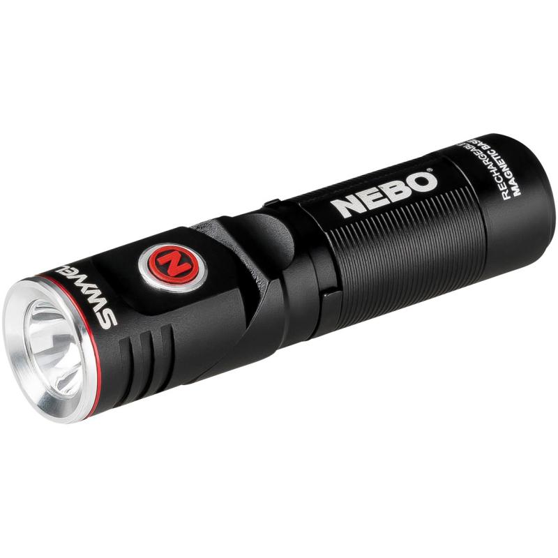 Nebo Led flashlight Swyvel 1000