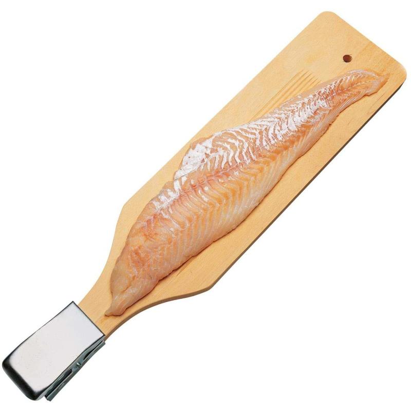 JENZI Fisch-Filetierbrett, extra groß, 60x18cm