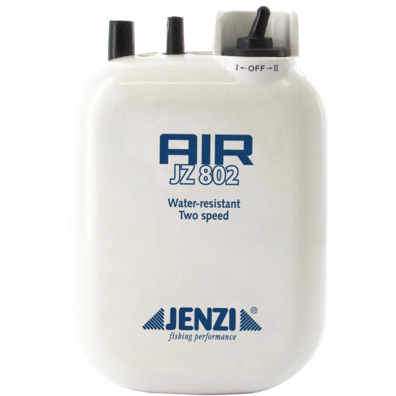 JENZI aeration pump Deluxe for battery