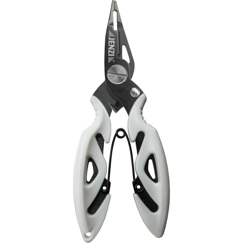 JENZI scissors for flask cord + spr. fine