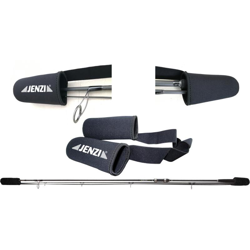 JENZI rod protection for 2,40-3,60 rods.