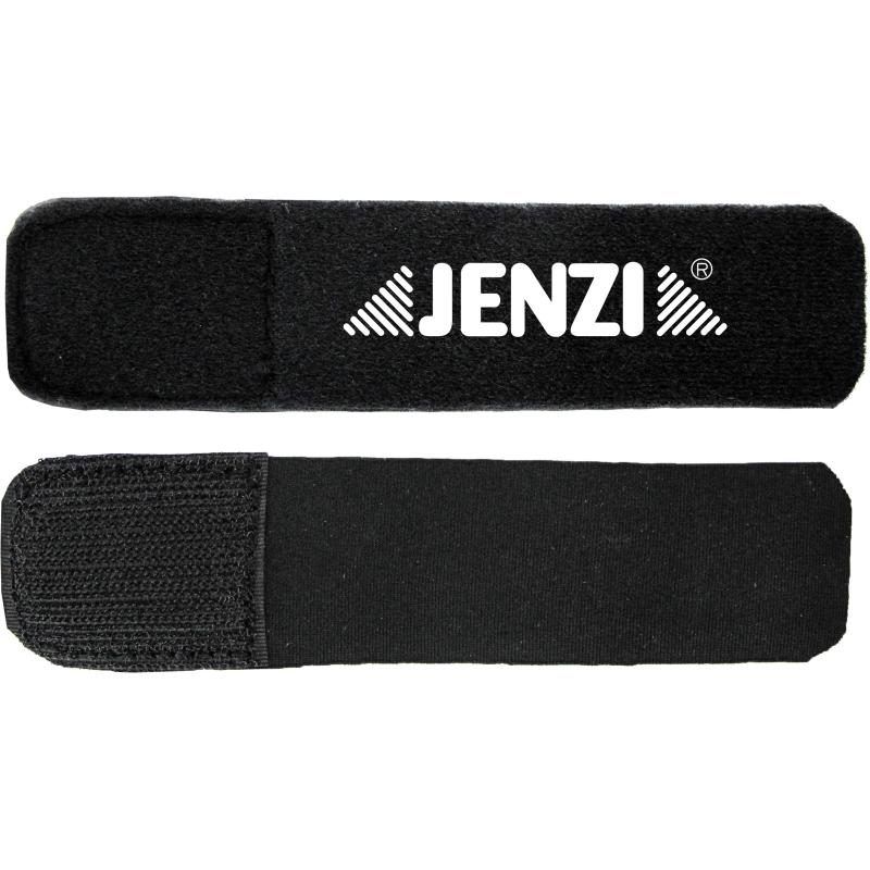 JENZI neoprene Velcro tape (pair) 180mm