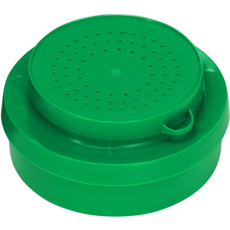 JENZI Safety Maggot Box groen 0,5 l
