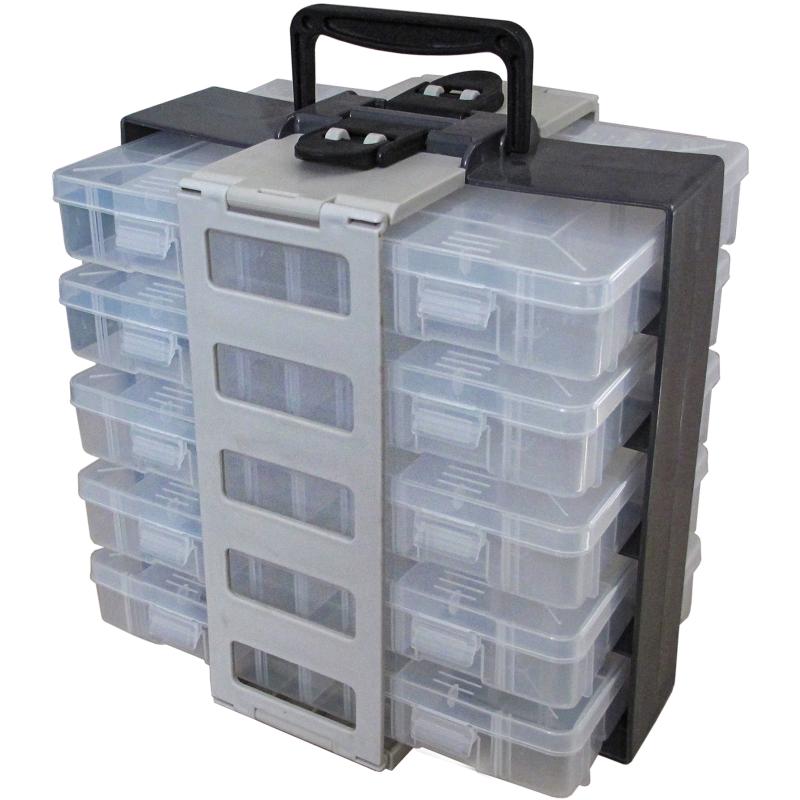 JENZI box system 5 boxes size M