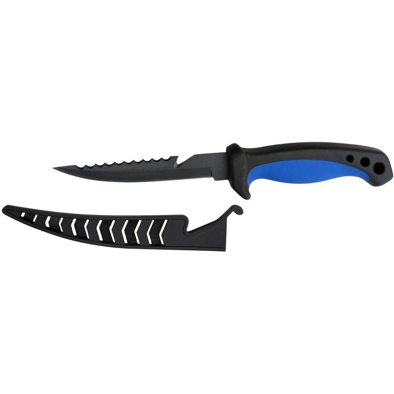 Fishing knife / fish scaler