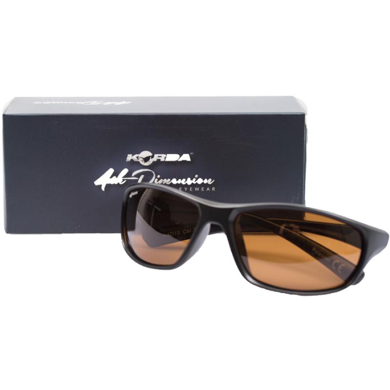 Korda Sunglasses Polarised Wraps K4D10 Sonnenbrille Brille Polarisationsbrille 
