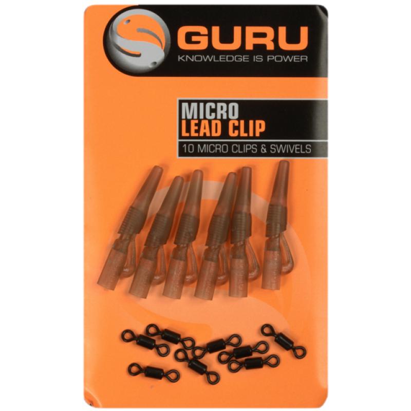 Guru Micro Lead Clip