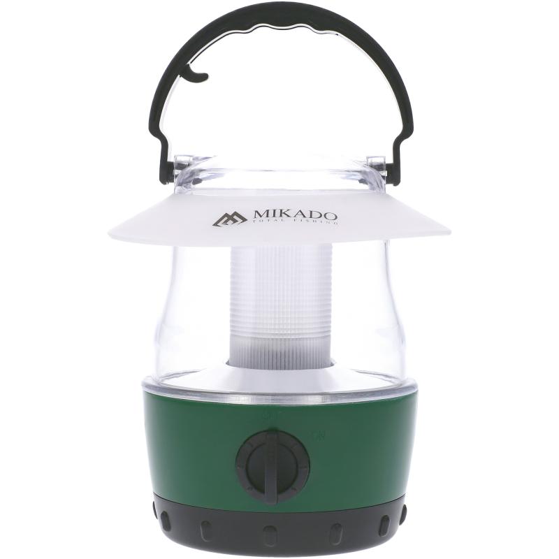 Mikado lamp - camping - large 8006 - green