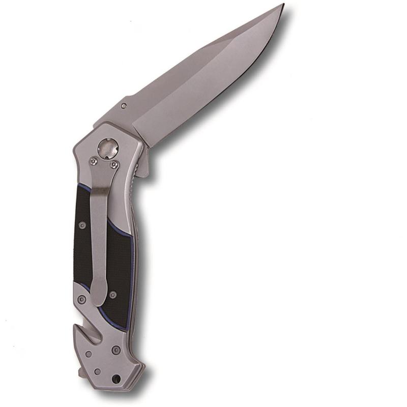 Paladin pocket knife with saw