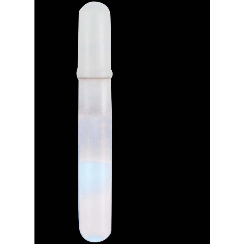 Paladin LED glow stick met batterij wit