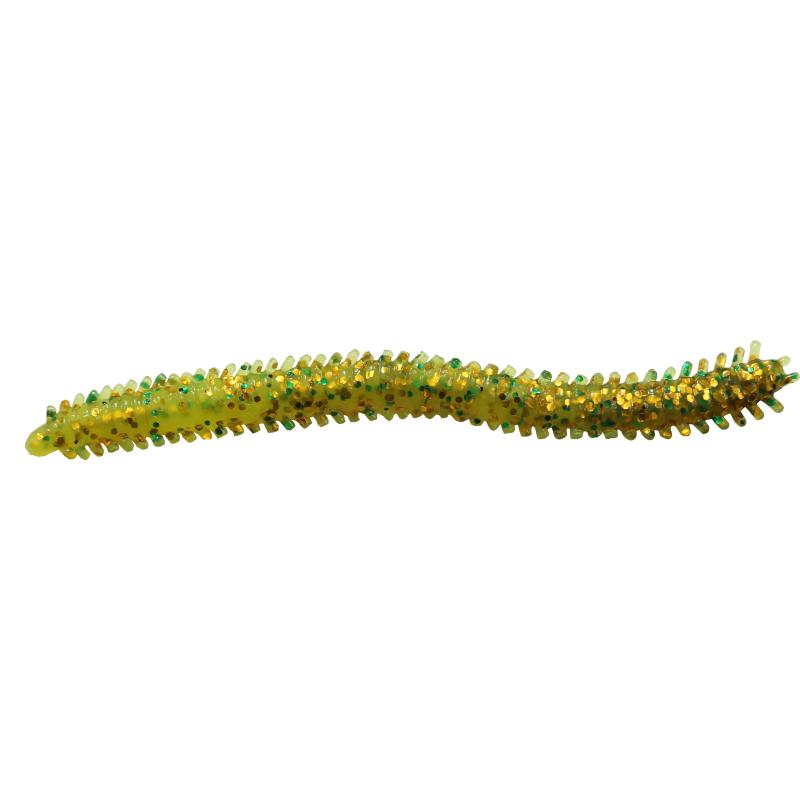 Paladin rubber zagerworm groen 15 stuks