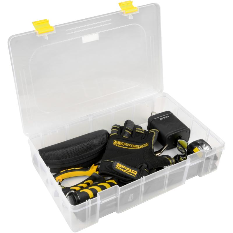 Spro tackle box 360X225X80mm
