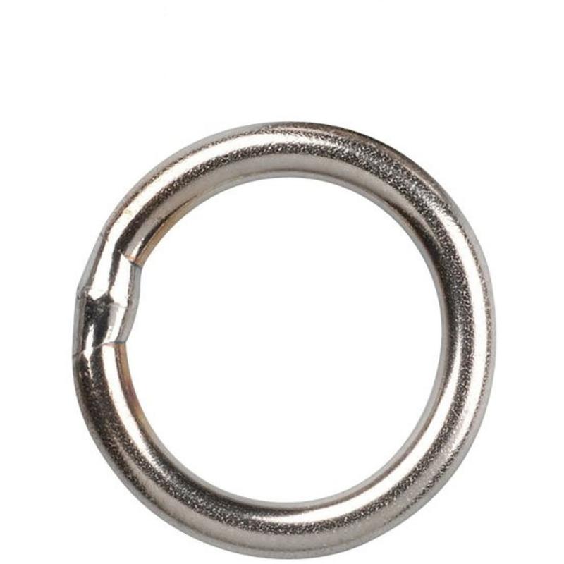 Gamakatsu Hyper Solid Ring # 4 100Kg