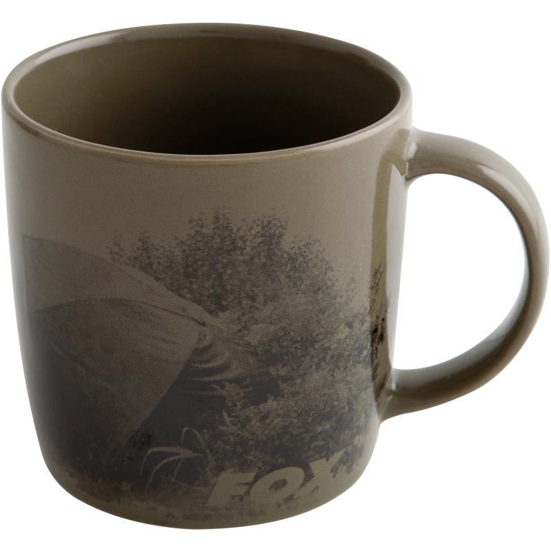 FOX Ceramic Mug Scenic