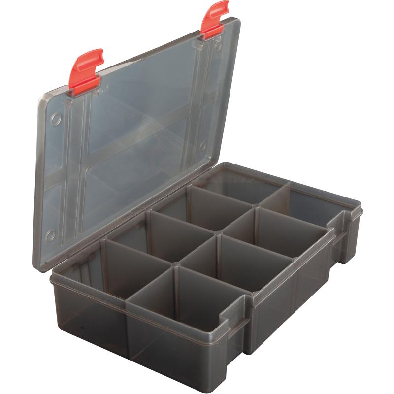 FOX Rage Stack and Store 8 Compartment Box Deep Large