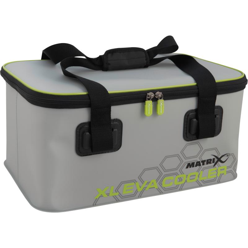 Matrix XL EVA Cooler Bag hellgrau