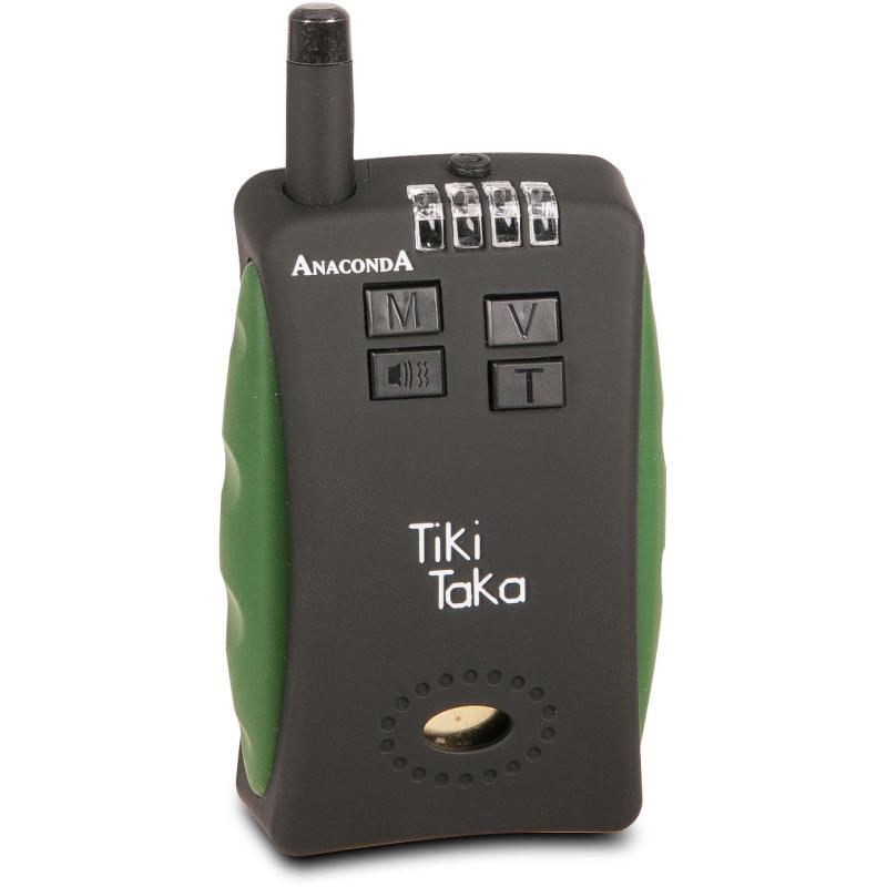 Anaconda Tiki Taka 3-delige radio set