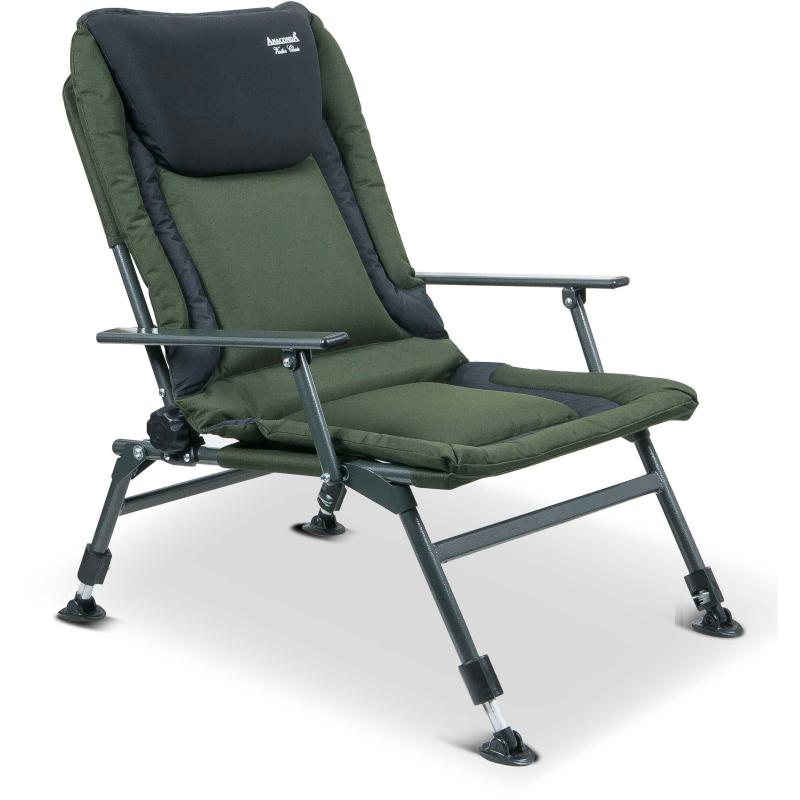 Anaconda Visitor Chair - small and handy - seat height: 29 - 38 cm