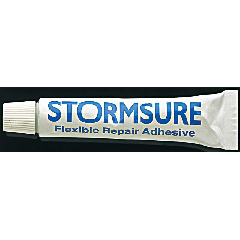 15g Stormsure Flexibler Kontaktkleber in Schwarz für Neopren Gummi 
